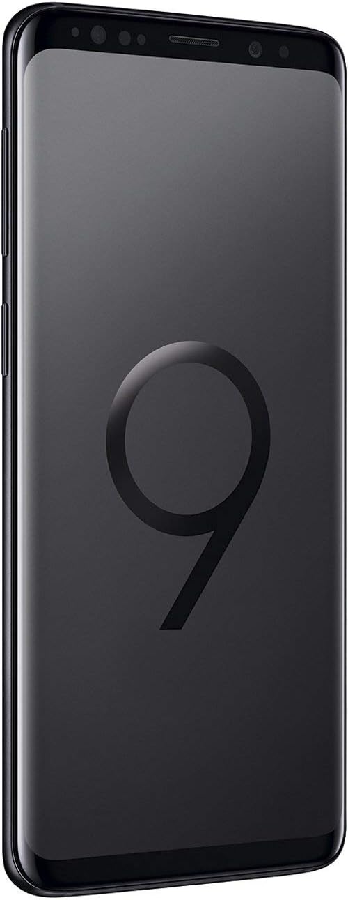Samsung Galaxy S9 Smartphone (5,8 Zoll Touch-Display, 64GB interner Speicher, Android, Single SIM) M