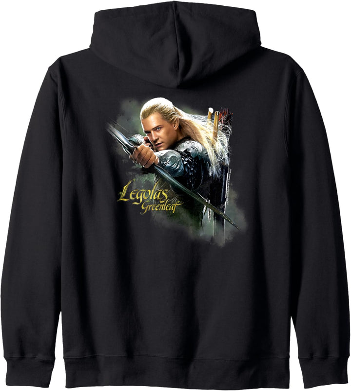 The Hobbit Legolas Greenleaf Kapuzenjacke