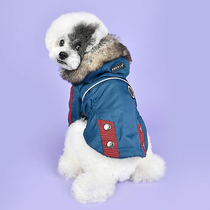 Puppia Brock – Blaugrün – M M blaugrün, M blaugrün