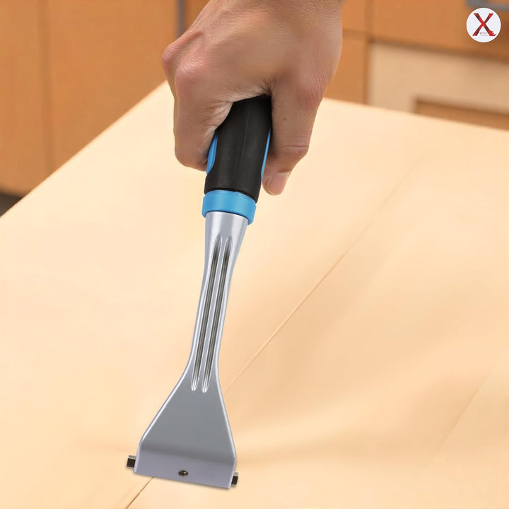 Farbschaber 50mm mit Hartmetallklingen Ergonomisches Design ersetzen Bahco 650 Hergestellt von Xcali