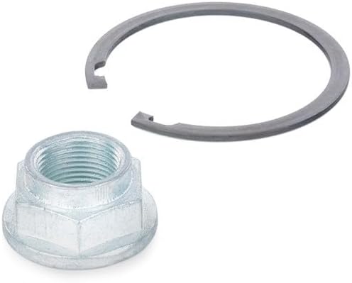 SKF Radlagersatz Radlager Set Vorne Hinten | VKBA 6653 | Für B-MAX ECOSPORT FIESTA FIESTA VI KA KA +