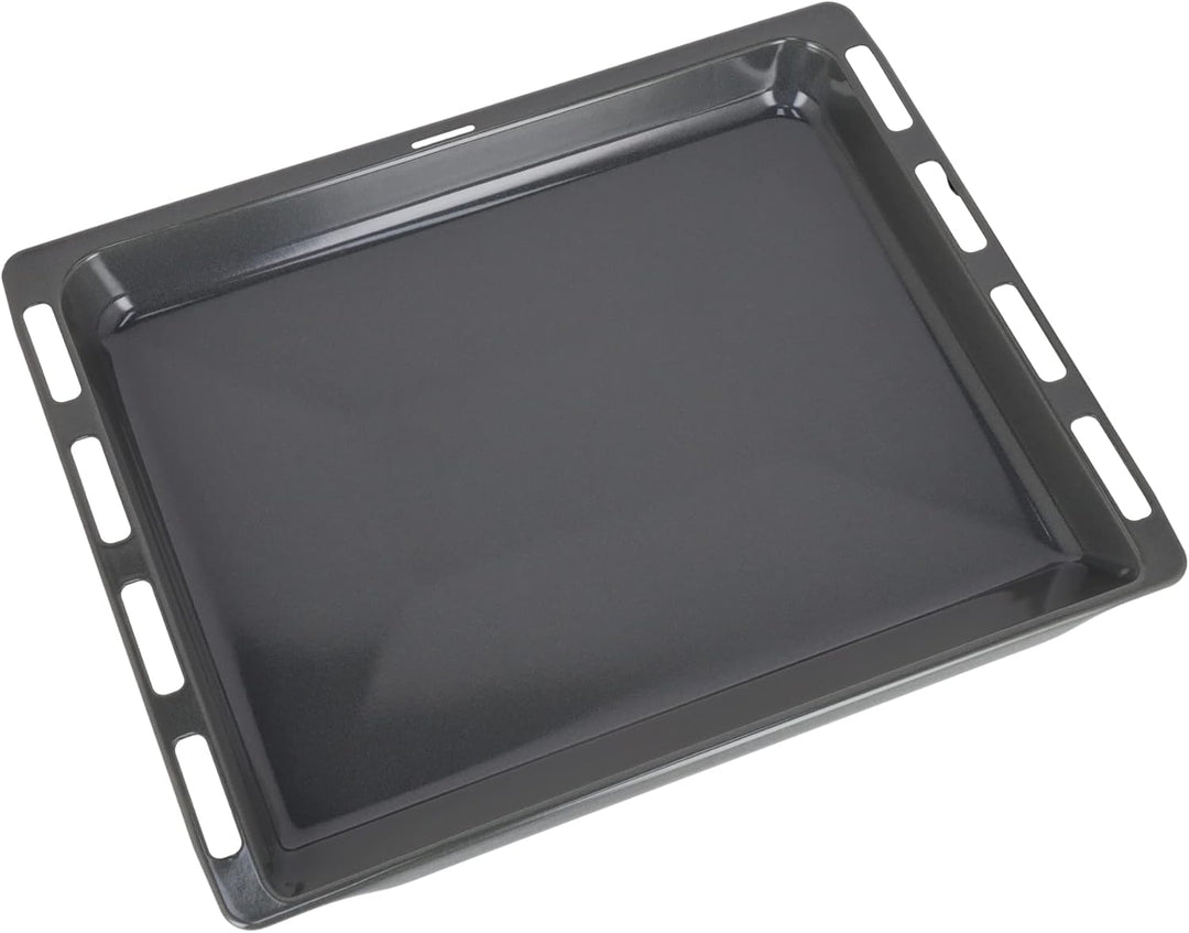 sparefixd Herd Backofen Backblech Grillpfanne für Siemens 465 x 375 x 40 mm