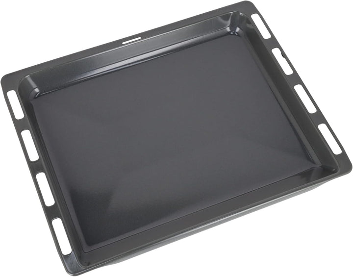 sparefixd Herd Backofen Backblech Grillpfanne für Siemens 465 x 375 x 40 mm