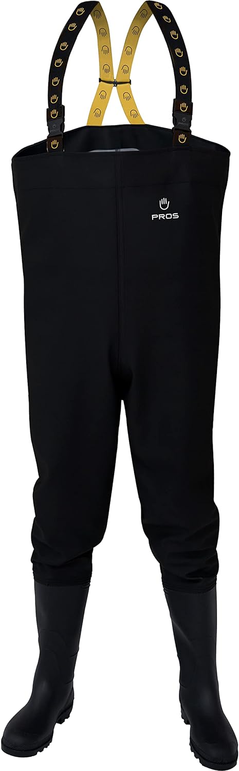 Wathose Hosenträger Prämie Waders verstellbare Hochwasserhose wasserdicht Hose Regenhose Angeln mit