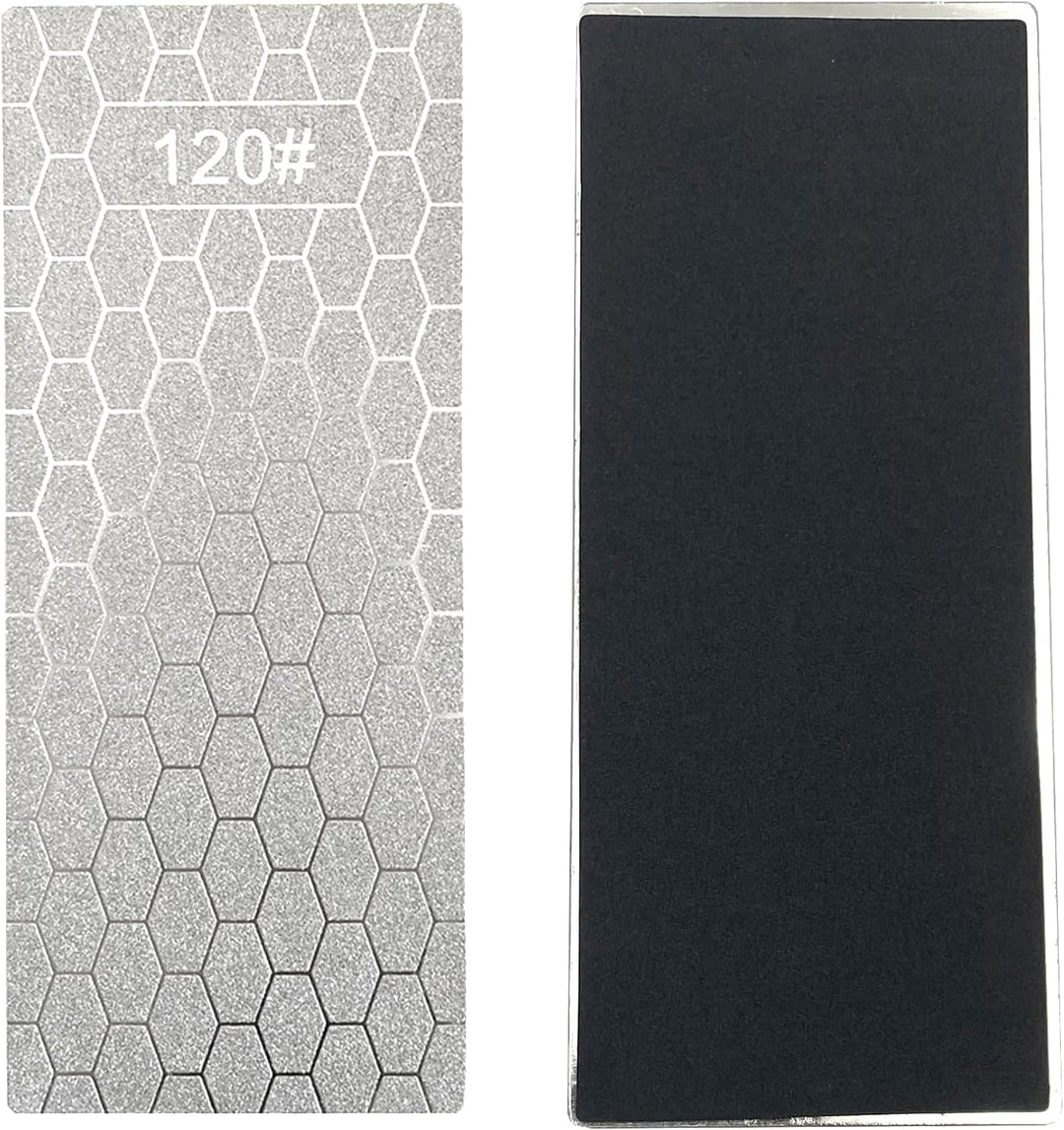 6 Stück Diamant Schleifplatten, 120# 200# 600# 1200# 2000# 3000# Diamant Schleifen von extra grober