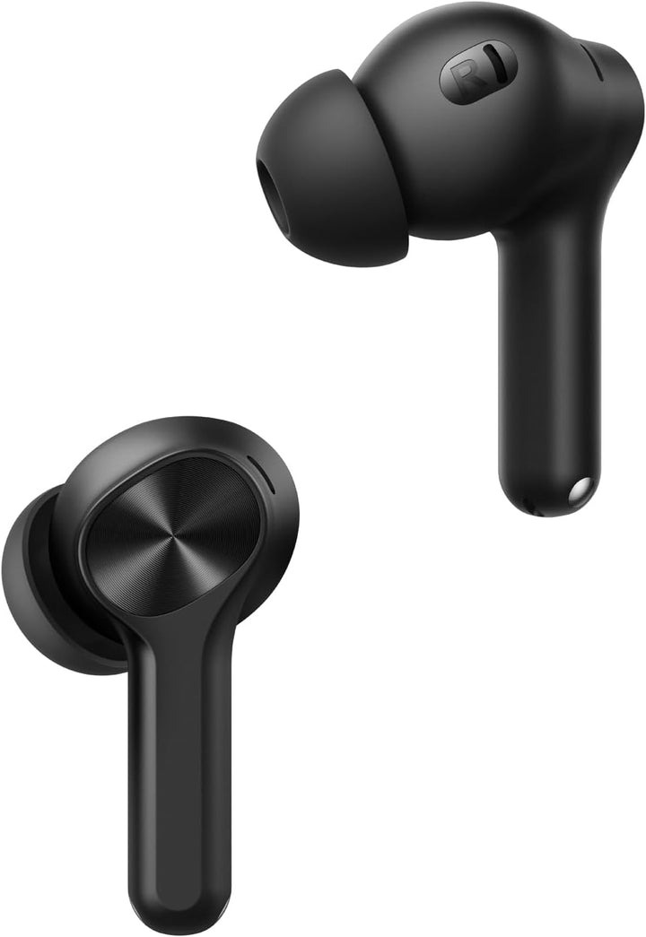 realme T200 Lite True Wireless-Kopfhörer, bis zu 48 Stunden Spielzeit, 12,4 mm Dynamic Bass-Treiber,