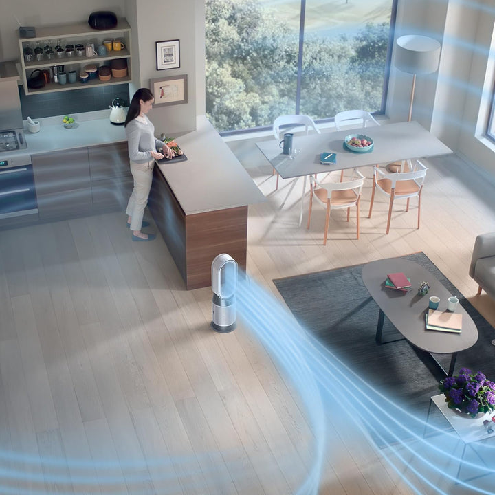 Dyson Purifier Hot+Cool™ Gen1 HP10 Luftreiniger und Heizventilator – Luftreinigung, Heiz- und Kühlfu