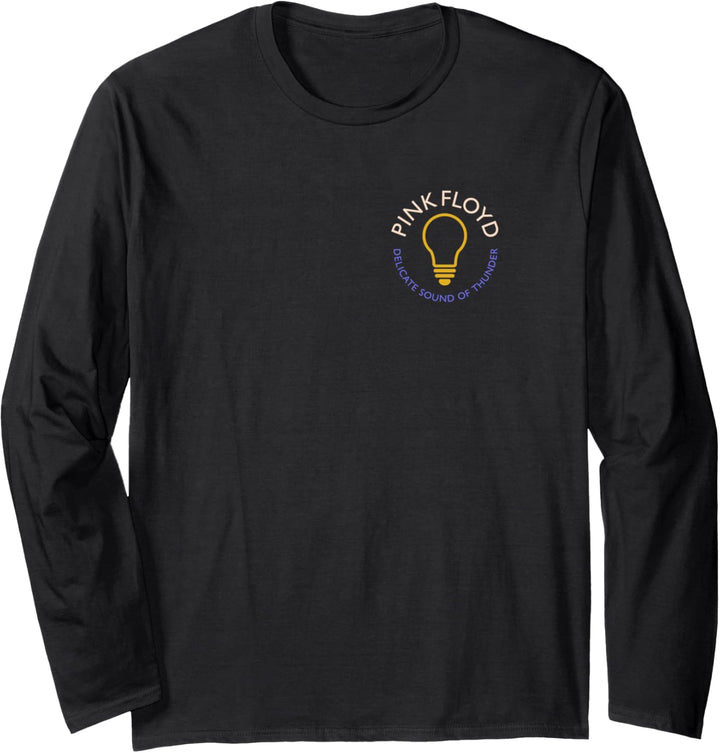 Pink Floyd Delicate Sound of Thunder Light Bulb Langarmshirt