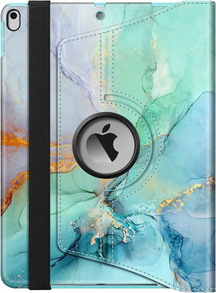Fintie Schutzhülle für iPad Air (3. Generation) 10.5 Zoll 2019,iPad Pro 10.5 Zoll 2017 mit integrier