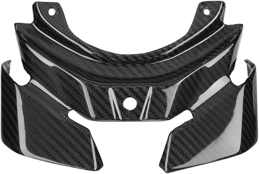 KIMISS Motorrad Rücklicht Zubehör Rücklicht Schutz Abdeckung für MT-10 / FZ-10 2016-2018
