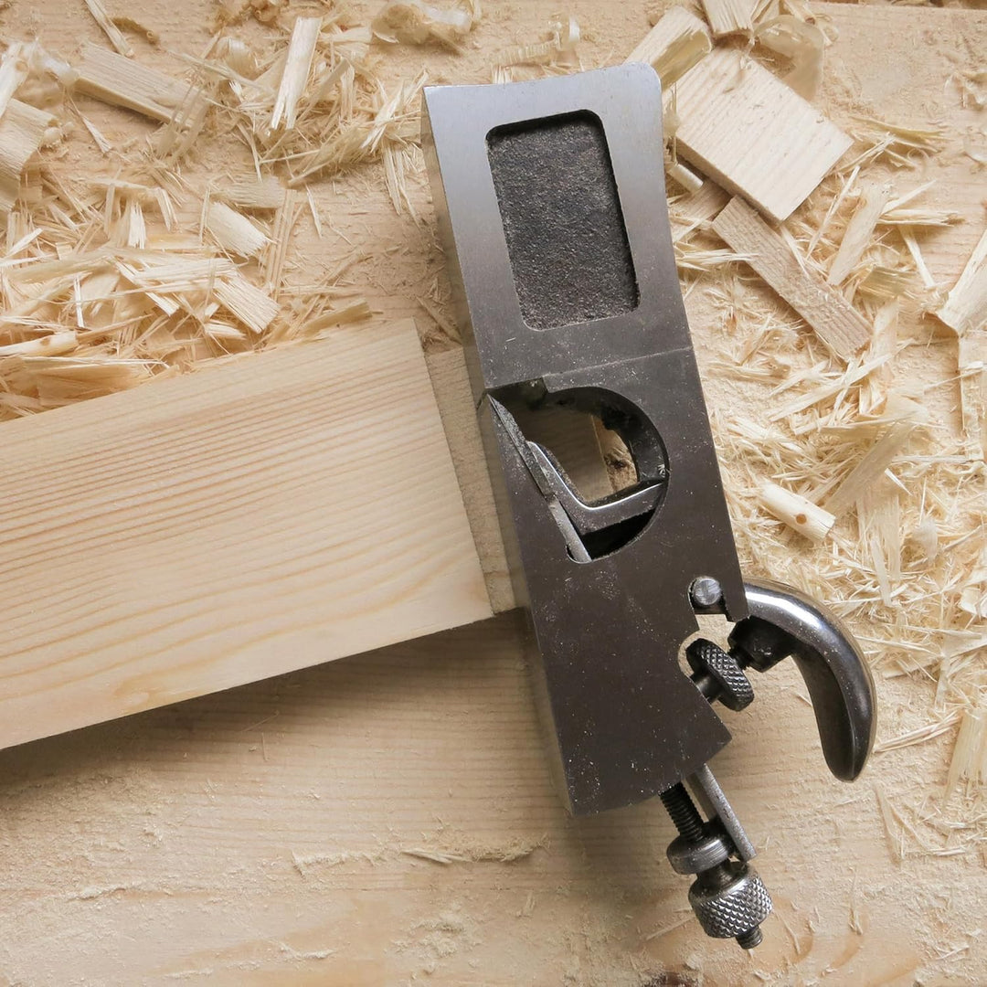 Faithfull Simsfalzhobel in Holzbox