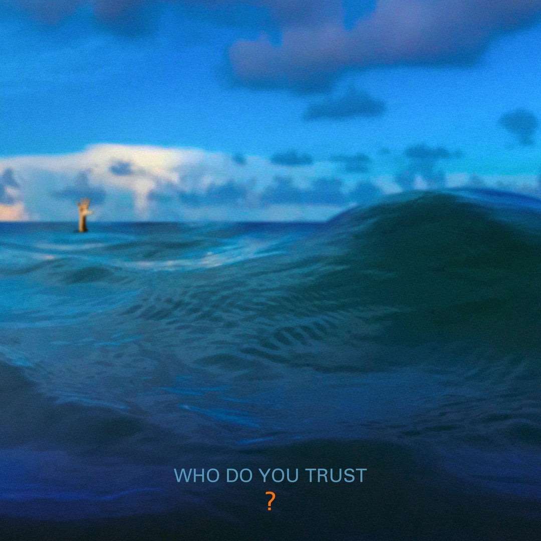 Who Do You Trust? [Vinyl LP], Vinyl