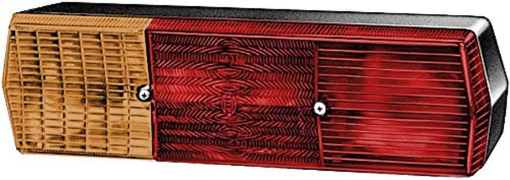 HELLA - Heckleuchte - Halogen - ECE - rechts - 2SE 001 688-161 rechts Blink,- Brems-, Schluss-, Kenn