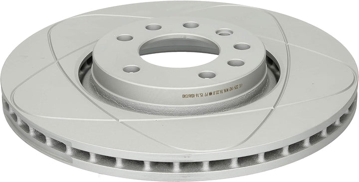 ATE 24032501421 Bremsscheibe Power Disc - (Paar)