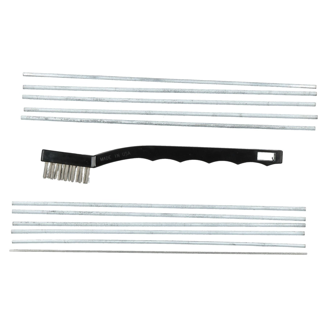 Lumiweld Aluminium Schweissen und Hartlöten Löten Risssanierung 10 Rod Kit