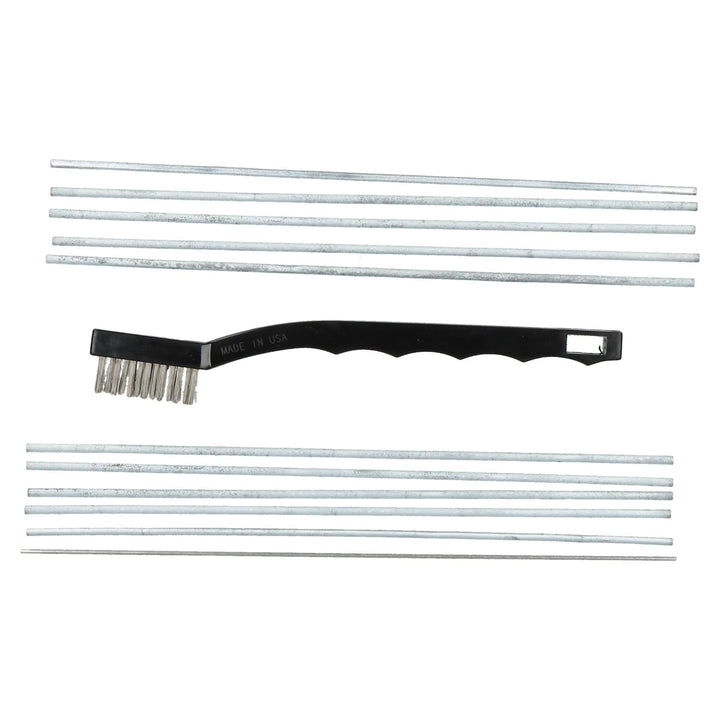 Lumiweld Aluminium Schweissen und Hartlöten Löten Risssanierung 10 Rod Kit