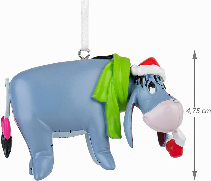 Hallmark I-Aah Ornament Winnie Puuh Baumschmuck Disney Hängende Ornament Weihnachten Hängende Orname