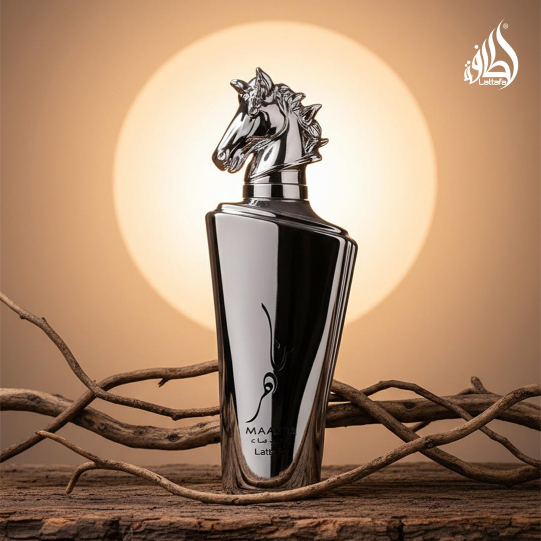 Lattafa Maahir Legacy EDP 100,5 ml