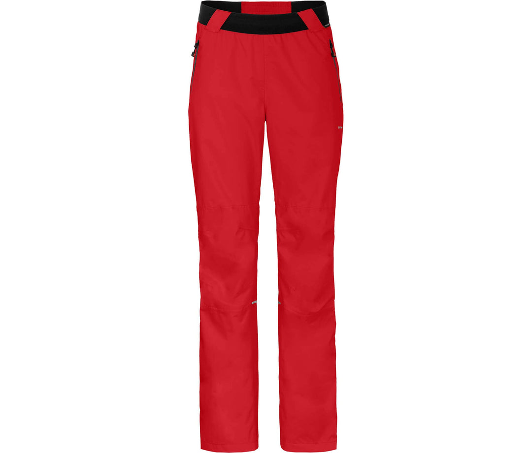 Bergson KERAVA COMFORT | Damen (Über-) Regenhose, Netzfutter, 12000 mm Wassersäule - wasserdicht - w