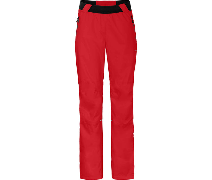 Bergson KERAVA COMFORT | Damen (Über-) Regenhose, Netzfutter, 12000 mm Wassersäule - wasserdicht - w