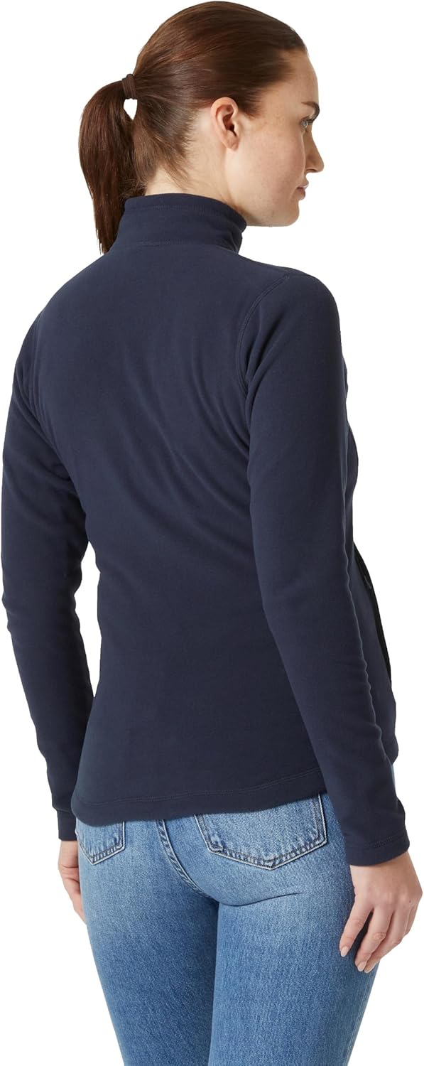 Helly Hansen Damen Daybreaker Fleecejacke XS Marineblau, XS Marineblau
