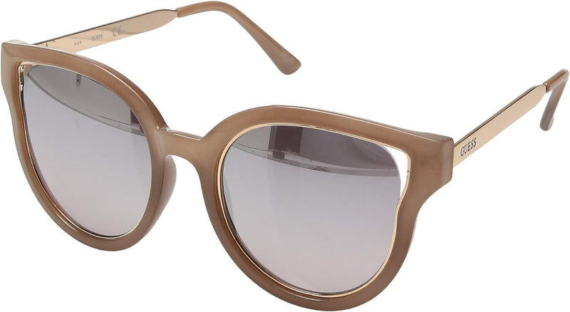 Guess Unisex Mod. Gf0323 5472u Sonnenbrille, Mehrfarbig (Mehrfarbig)