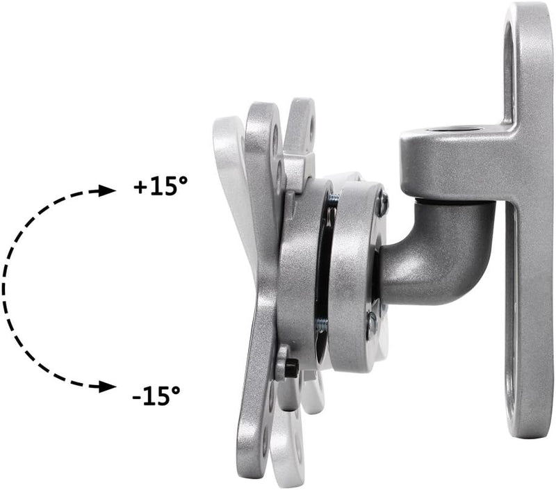 PureMounts STYLE-23A Wandhalterung für TV Geräte mit 33-69cm (13-27"), VESA: 100x100, neigbar: +/-15