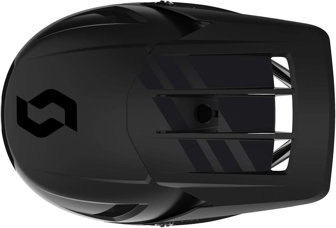 Scott Nero Plus DH FR Fahrrad Helm Stealth schwarz 2023 XS, XS
