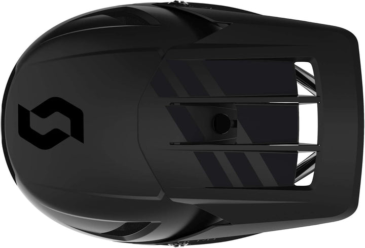Scott Nero Plus DH FR Fahrrad Helm Stealth schwarz 2023 XS, XS
