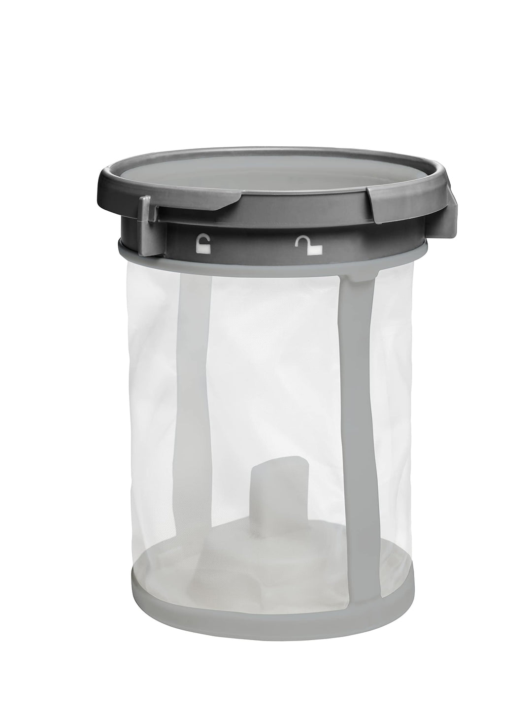 AEG Filtereinsatz A4WHCAR1 / für Mikroplastik-Filter A9WHMIC1 / 2er Pack Ersatzfilter