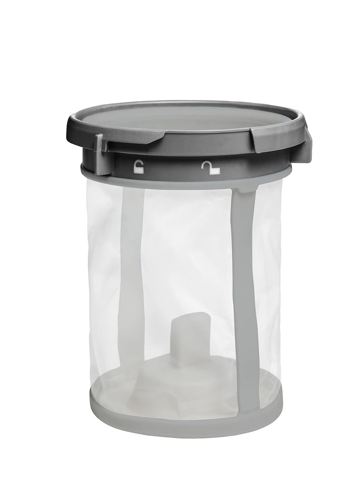 AEG Filtereinsatz A4WHCAR1 / für Mikroplastik-Filter A9WHMIC1 / 2er Pack Ersatzfilter