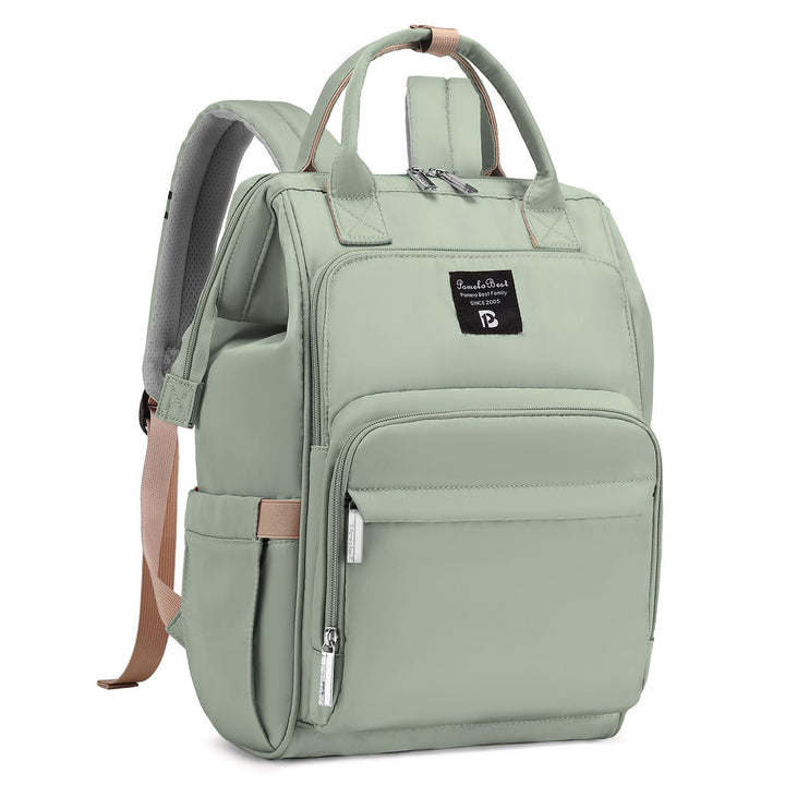Pomelo Best Baby Wickelrucksack macaron Wickeltasche Rucksack mit wasserdicht Wickelunterlage Grosse