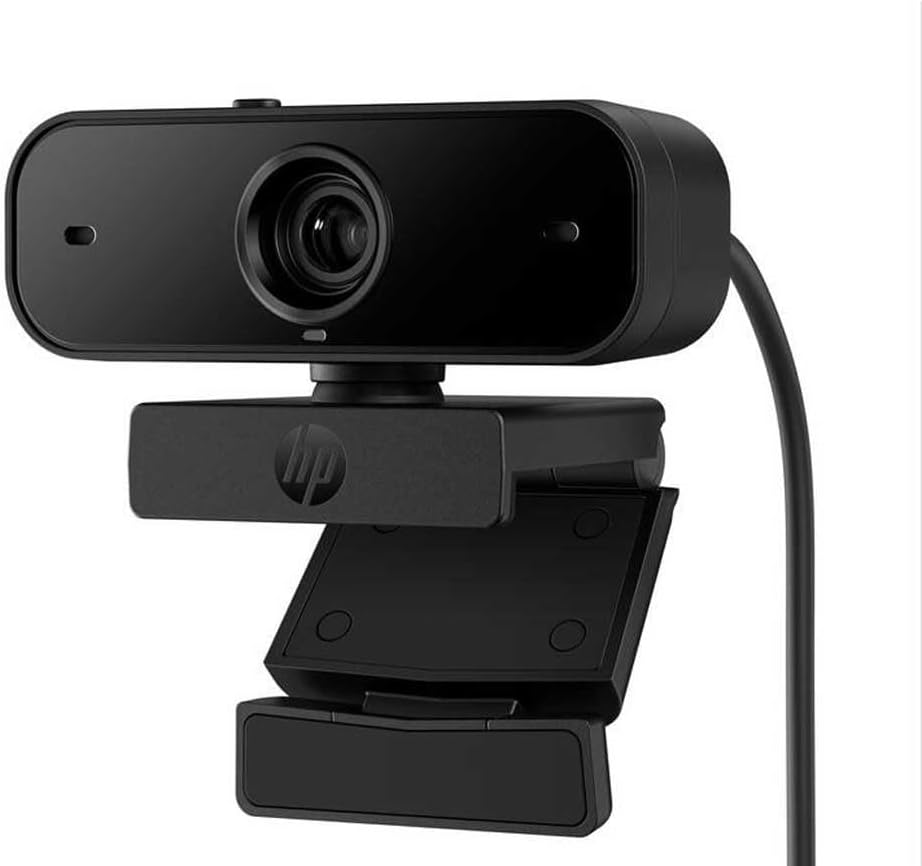 HP Webcam 77B10AA Full HD