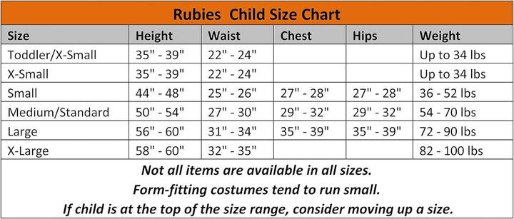 Rubie's 3 882308 M - Flash Deluxe Muscle Chest Kind Kostüm, Grösse M
