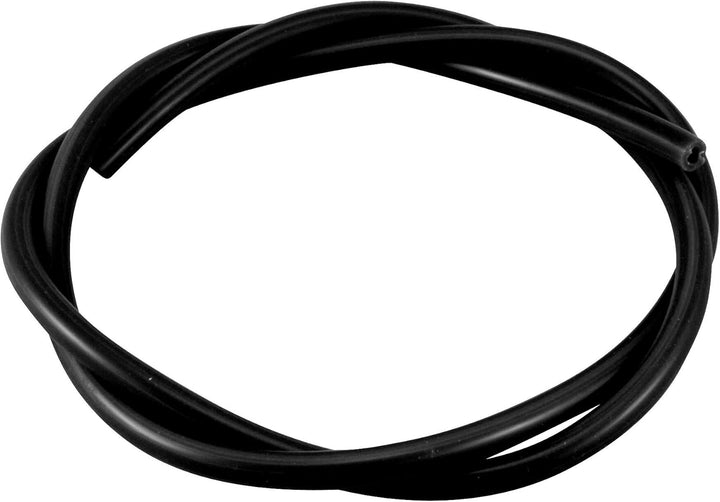 4mm ID - 3m Silikon Unterdruck Schlauch Vacuum Steuer Leitung - Schwarz