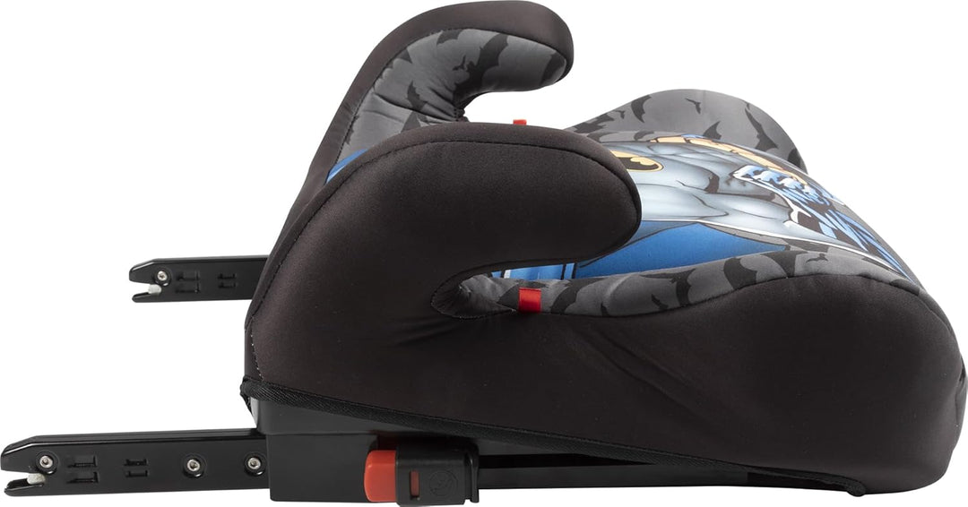 Tataway Baby-Autositz ISOFIX Dc Comics Batman i-Size ECE R129, Kindergrösse 125-150 cm, 22-36 kg, 6-