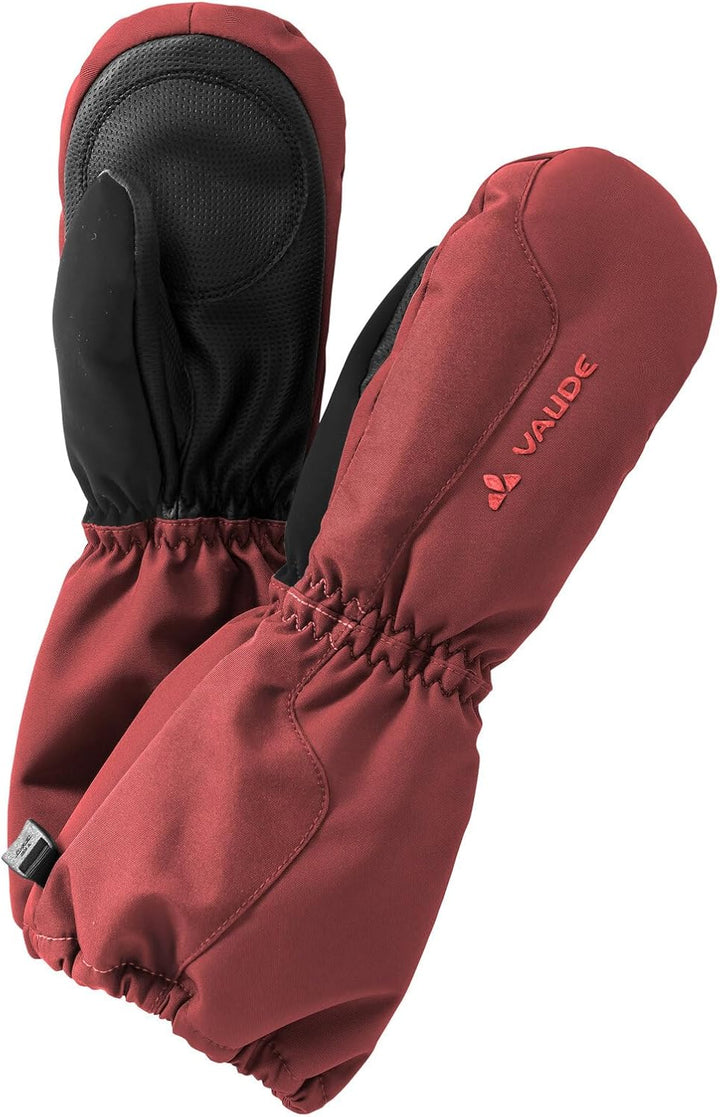 VAUDE Kinder Kids Snow Cup Mitten Iii Handschuhe, redeva