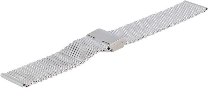 Tommy Hilfiger Uhrenarmband 22mm Edelstahl Silber - 679001390