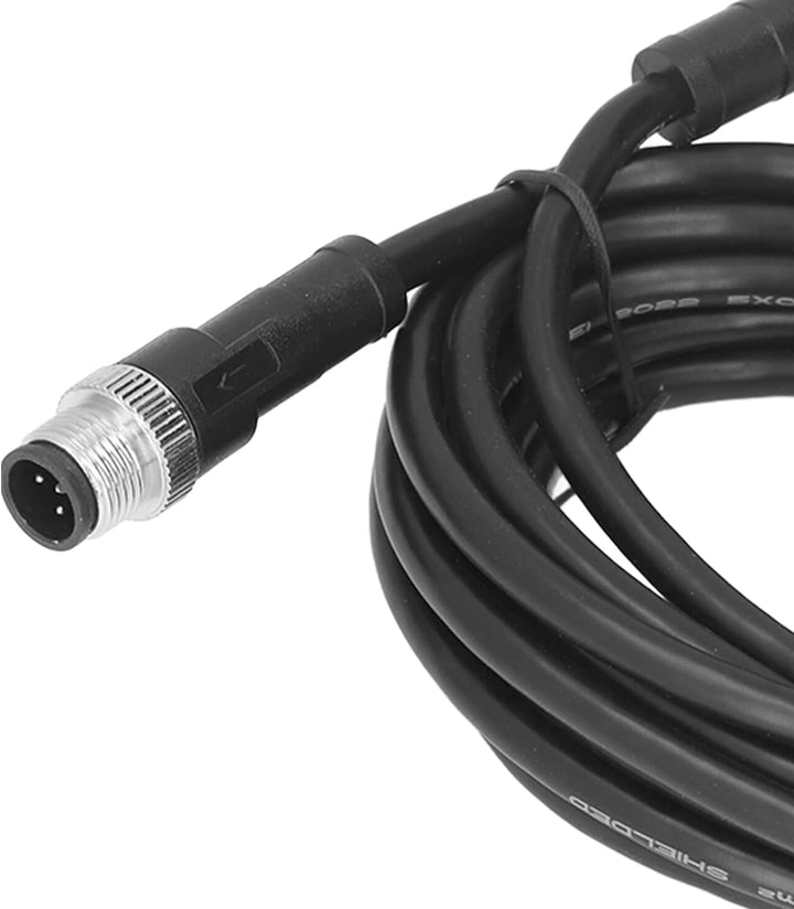 KIMISS Verlängerungskabel, Backbone-Drop-Kabel für Boote für NMEA 2000 Ersatz für Garmin Lowrance Si