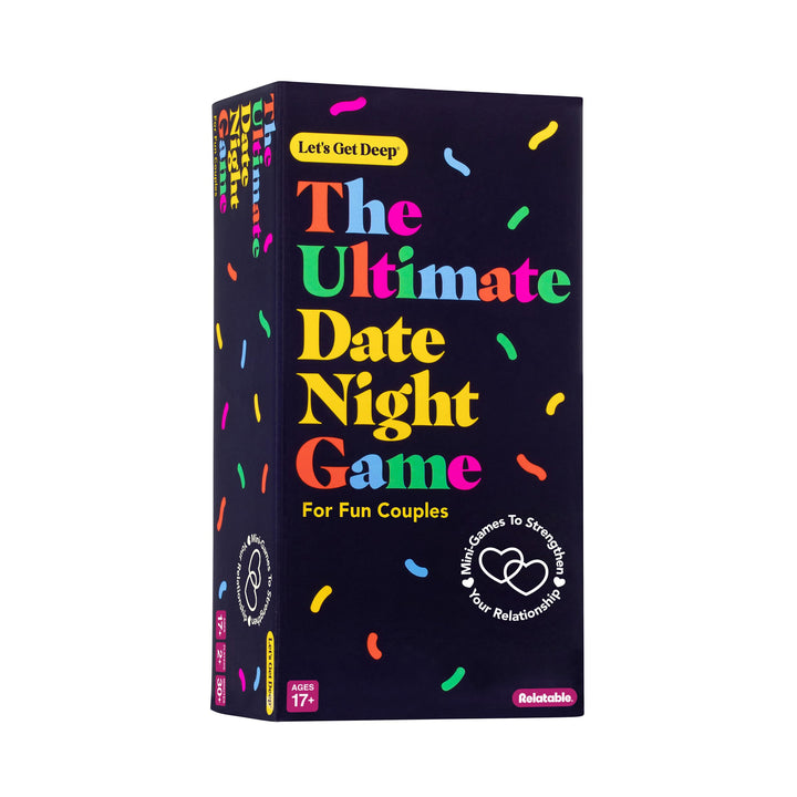 What DO You Meme? The Ultimate Date Night Game - Beziehungskartenspiel von The Creators of Let&