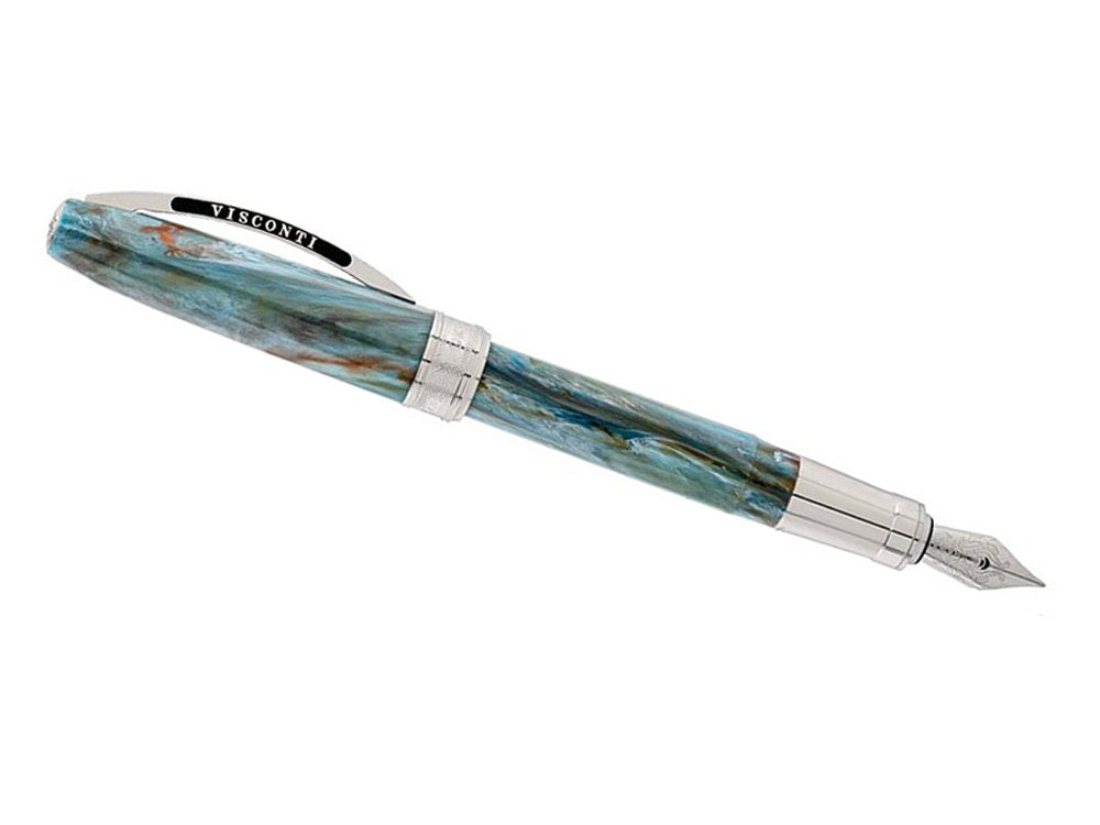 Visconti Van Gogh Portrait Blau Mittlere Spitze, Mittlere Spitze