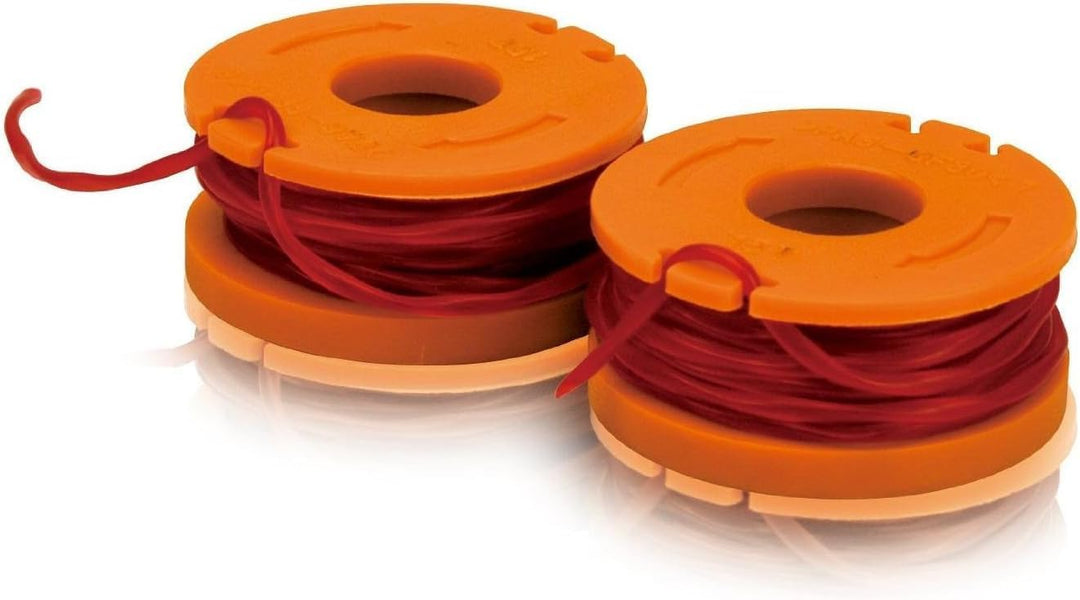 WORX WG163E.9 Akku Rasentrimmer 20V – Kantenschneider Rasen – 2-in-1 Funktion: Rasentrimmer und Kant