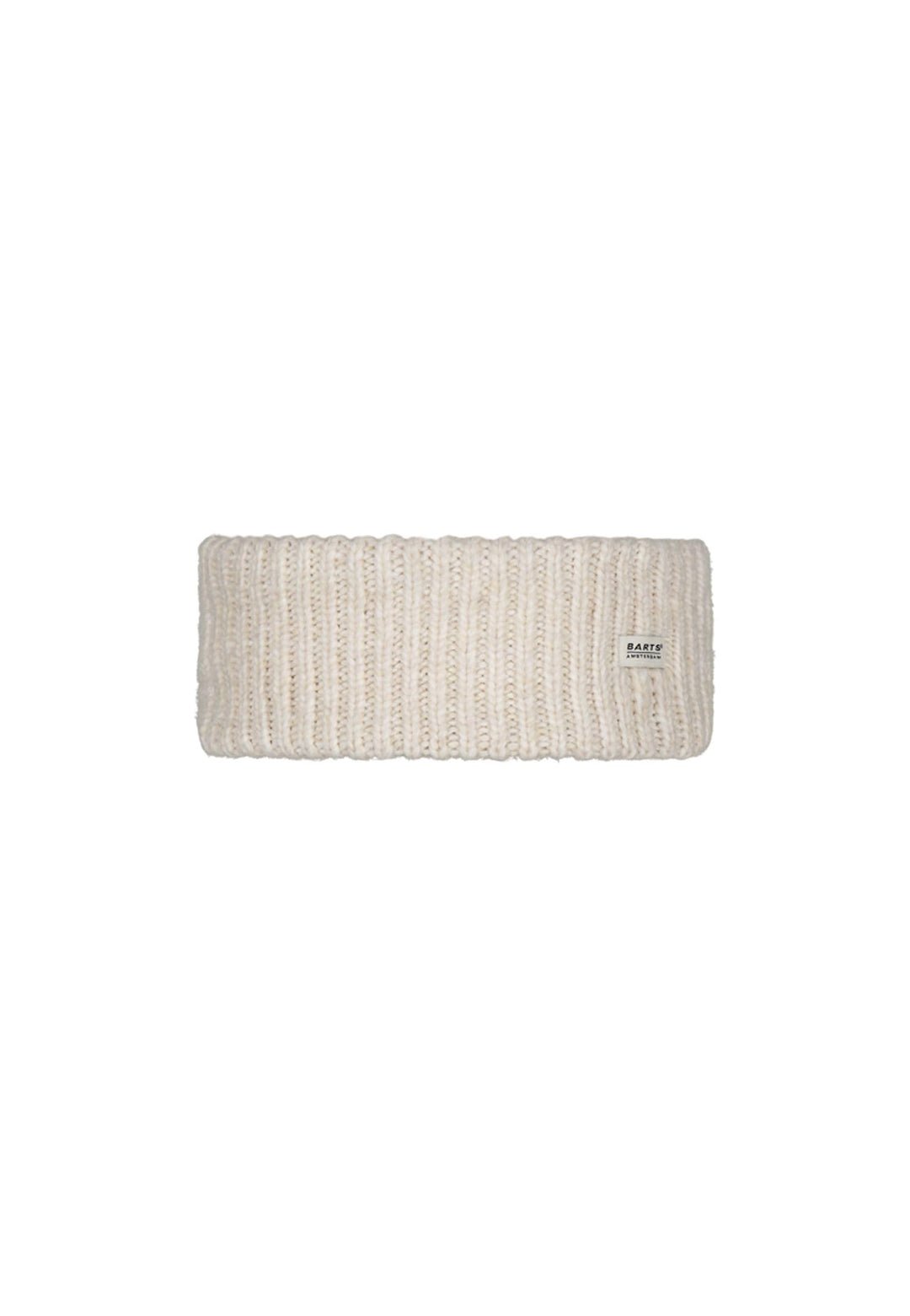 Barts W Zias Headband Weiss - Warmes bequemes Damen Stirnband, Grösse One Size - Farbe Cream 1 stück