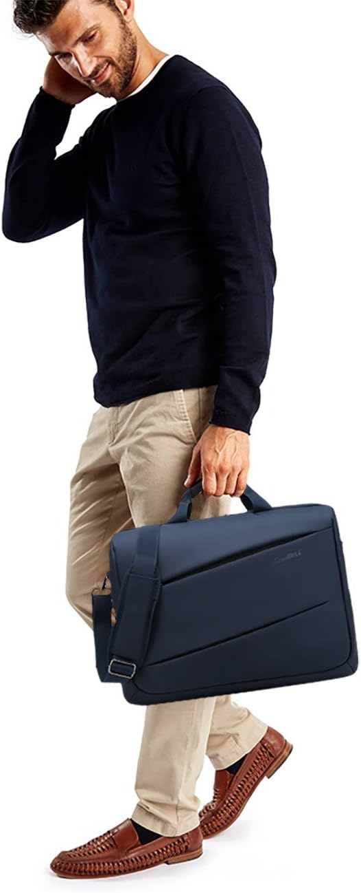 FANDARE Mode Computer Umhängetasche Herren/Damen Business Messenger Tasche Studenten Outdoor Reisen