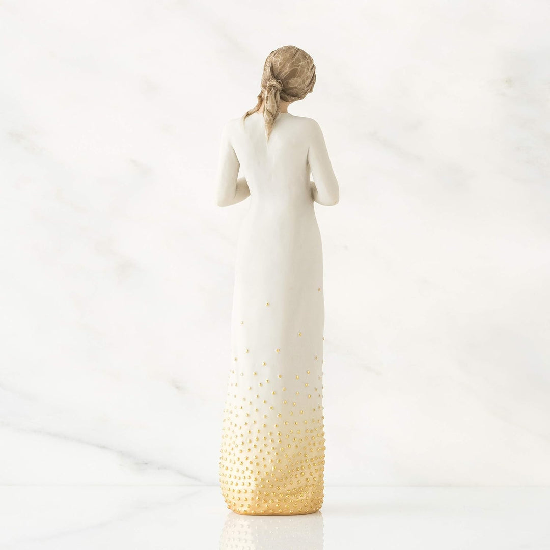Enesco 27538 Willow Tree Vigil Figur, Vigil