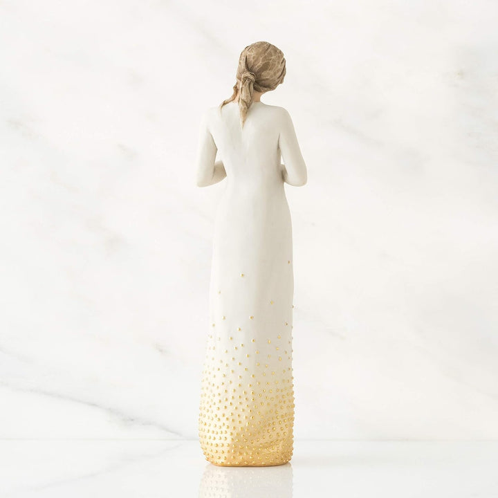 Enesco 27538 Willow Tree Vigil Figur, Vigil
