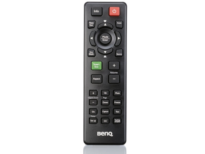 Benq Fernbedienung für Projektoren schwarz