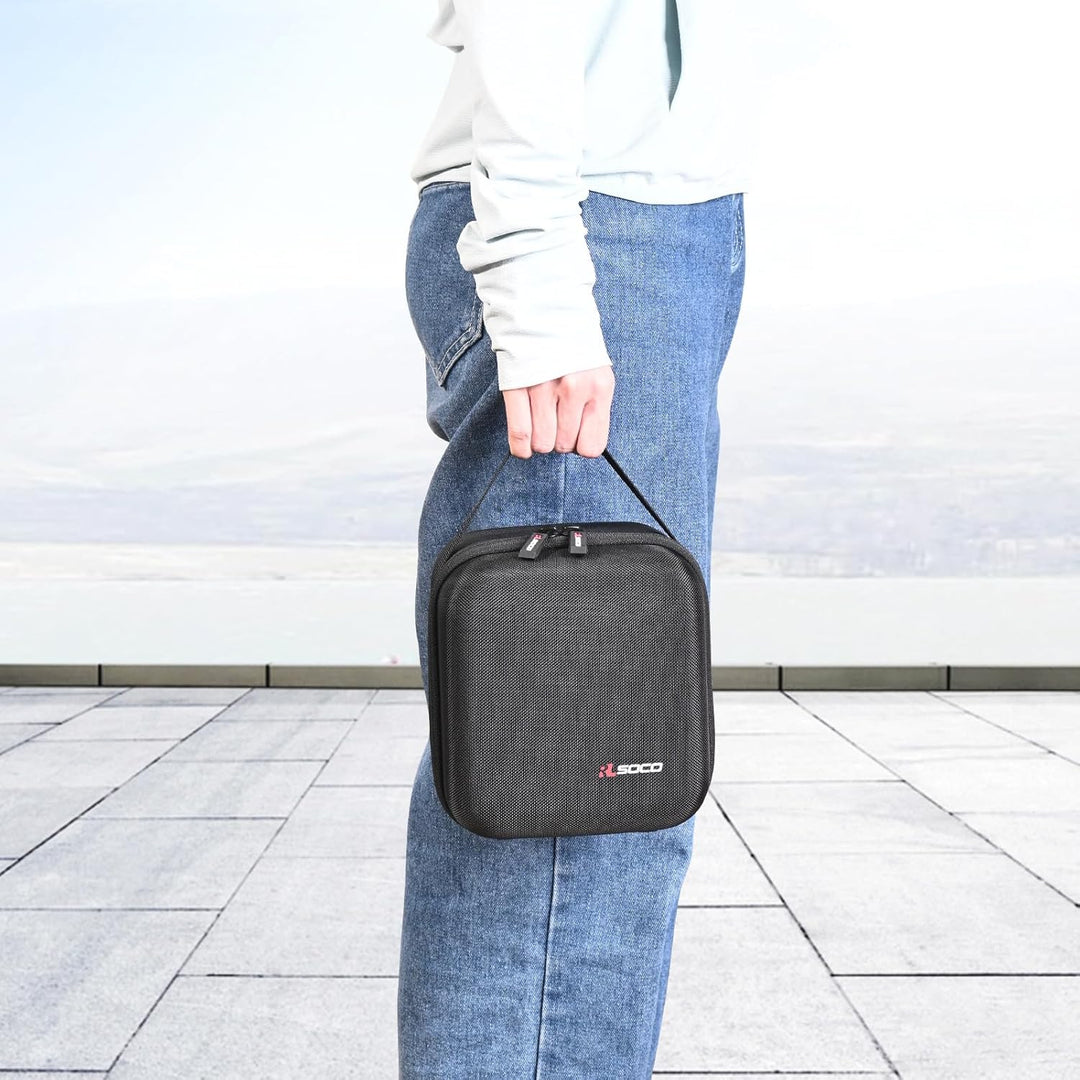 RLSOCO Tasche für DJI Neo Minidrohne – passend für Neo-Zubehör: Neo drohne, RC-N3-Fernbedienung, Lad