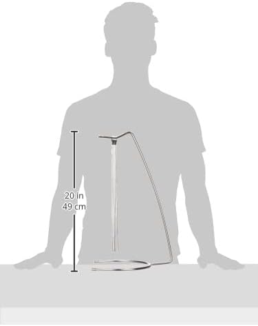 PADERNO 42417–22 Halter mit 4 Spiesse Edelstahl
