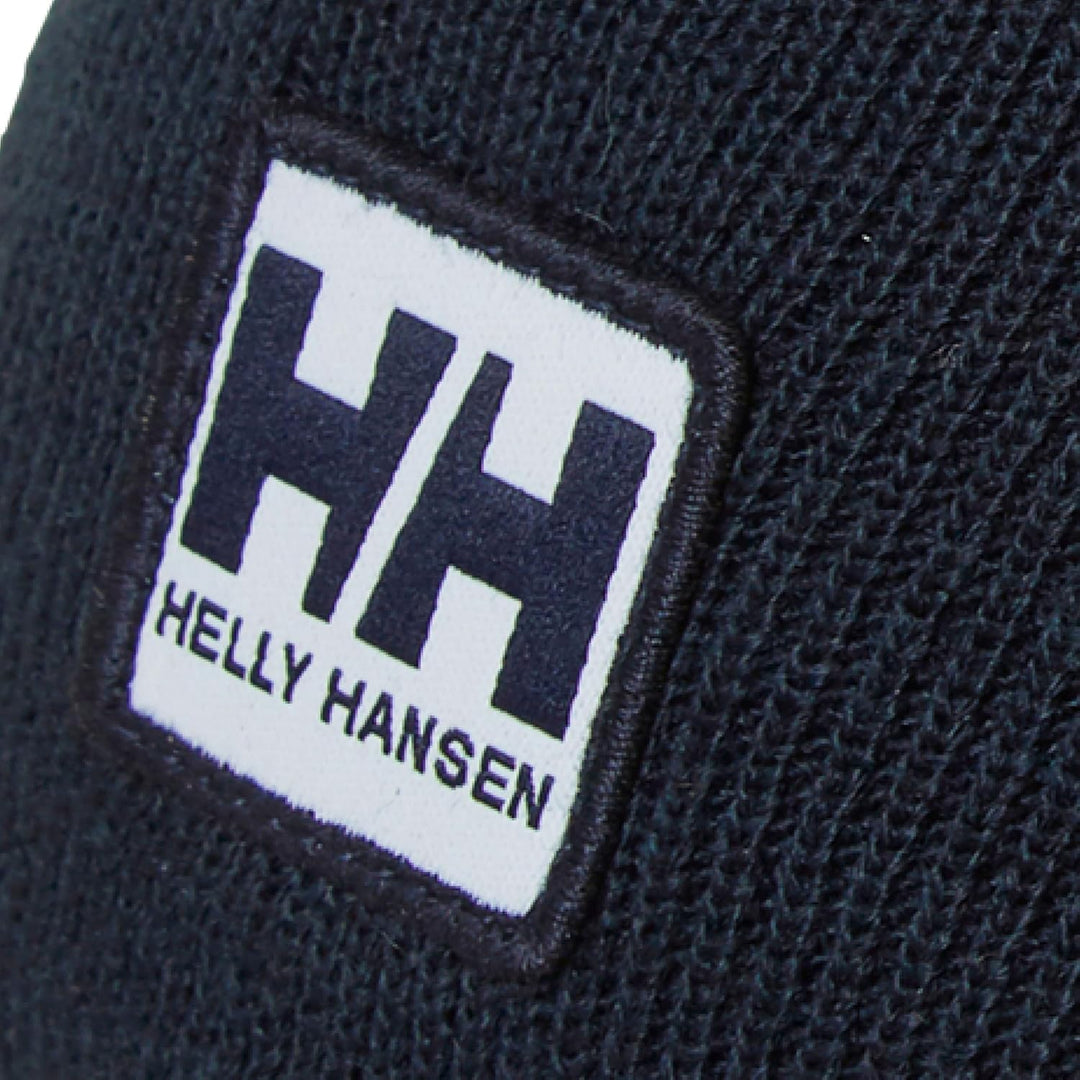 Helly Hansen Unisex Urban Cuff Mütze Einheitsgrösse Marineblau, Einheitsgröße Marineblau